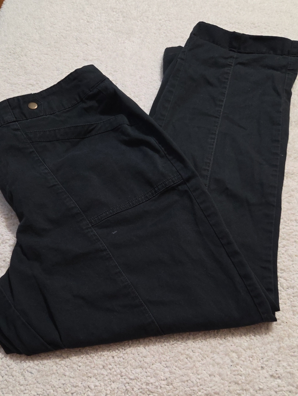 JOAN RIVERS CARGO PANTS